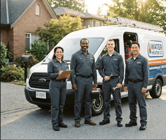 Water Heater Repair company in New Hill, NC